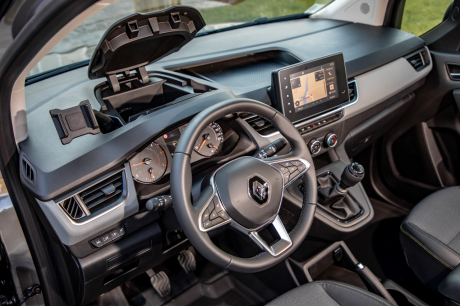 rangements renault kangoo van 2021