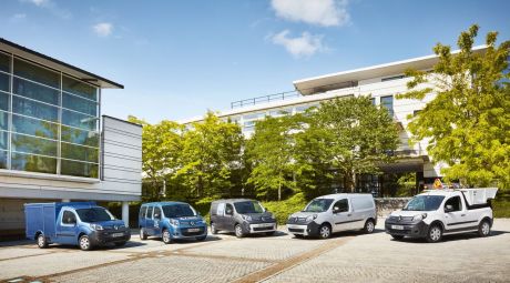 Renault Kangoo Z.E. step 2 (2017)