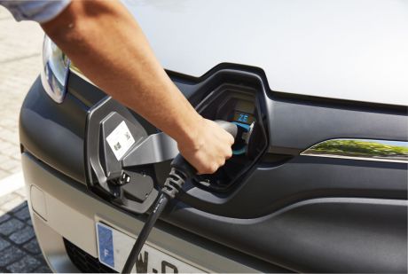 Renault Kangoo Z.E. step 2 (2017)