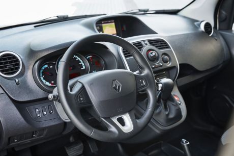 Renault Kangoo Z.E. step 2 (2017)