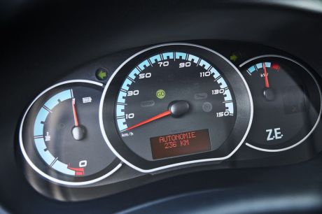Renault Kangoo Z.E. step 2 (2017)