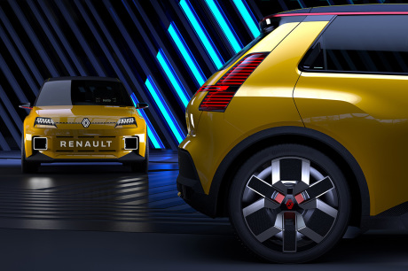 R5 electrique