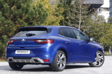 renault Mégane GT