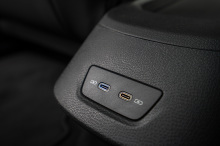 Volkswagen ID.3 prises USB-C
