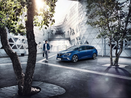 renault mégane 4