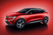renault mégane e-tech electric 2022