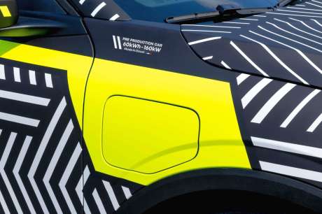 renault megane etech electric autonomie