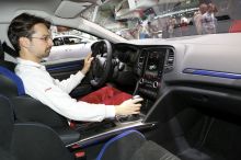 intérieur renault mégane gt 2016