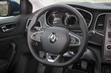 volant megane