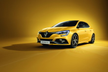 renault megane rs restylée 2021