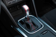 Renault Mégane RS EDC zoom boite