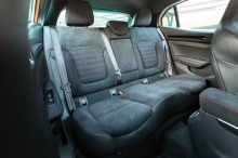 Renault Mégane RS EDC banquette arrière