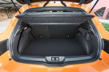 Renault Mégane RS EDC coffre
