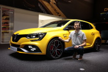 Renault Mégane RS Trophy