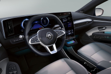renault mégane électrique 2022