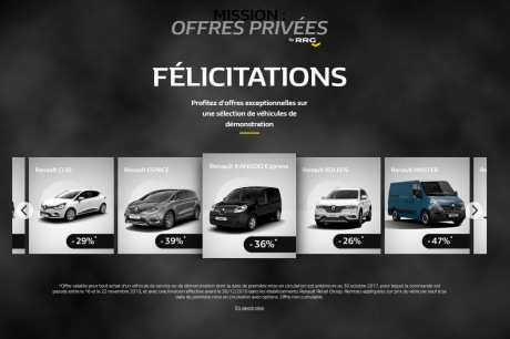 renault retail black friday