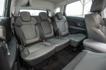 Renault Sc̮̩̉̉nic Zen 2019 banquette