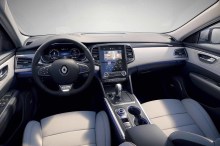 renault talisman 2020 interieur