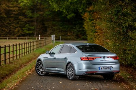 Renault Talisman 2020