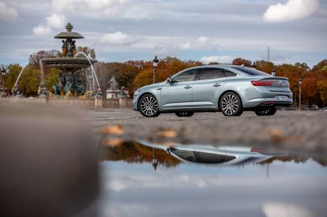 dimensions Renault Talisman