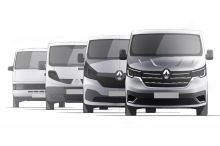 renault trafic dessins