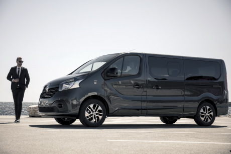 Renault Trafic SpaceClass