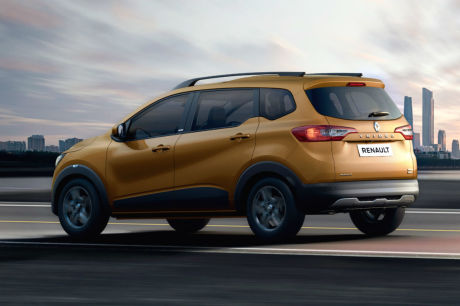 renault triber