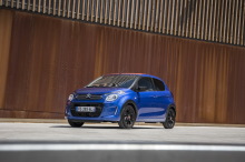 Citroën C1 VTi 72 (2019)