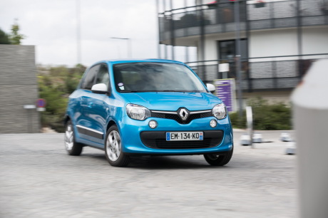 renault twingo edc 2017