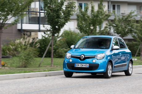 essai renault twingo zen