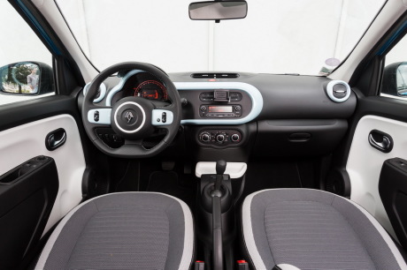 equipement renault twingo zen
