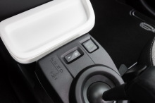 equipement renault twingo zen