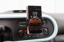 equipement renault twingo zen