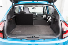 coffre et places arrière renault twingo zen