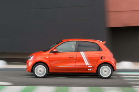 nouvelle twingo electric