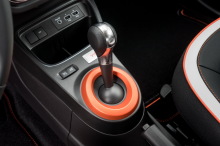 twingo electrique