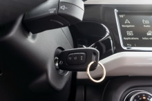 clé twingo electrique