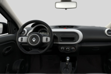 renault twingo electrique finition de base life