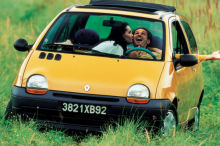 renault twingo
