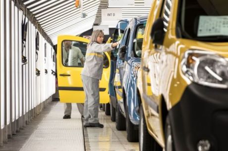 usine maubeuge kangoo