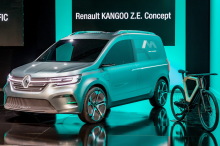 renault kangoo ze concept 2019