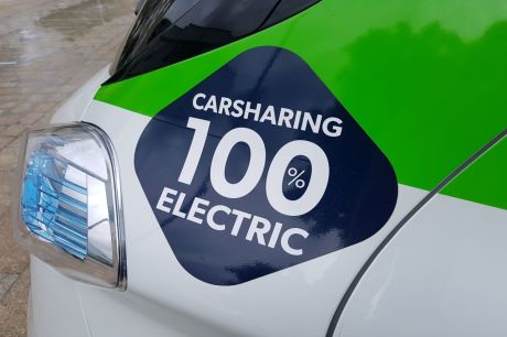 Renault accélère sur l'autopartage 100% électrique