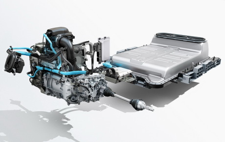 Renault Zoe 2 2019 batterie moteur