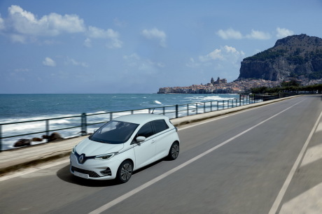 renault zoe grand large