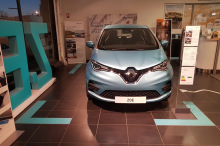renault zoe concession
