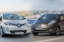 renault zoe occasion