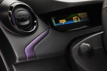 renault zoe premiere generation tableau de bord