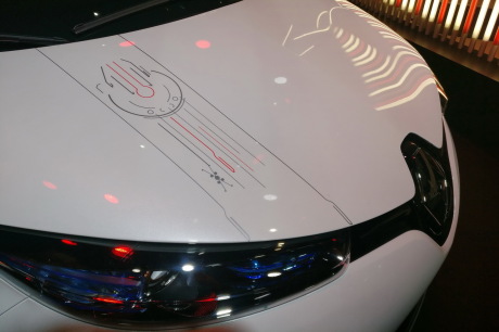 renault zoé star wars