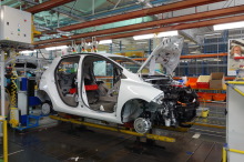 nouvelle renault zoé 2019 usine de flins