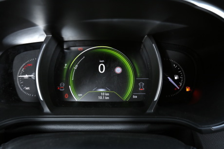 Compteur Renault Mégane 4
